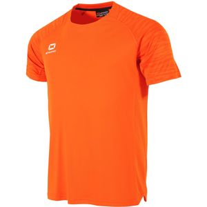 Stanno Bolt Voetbalshirt Oranje