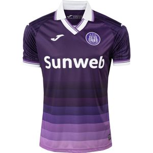 Joma - RSC Anderlecht Thuisshirt 2025-2026 - Kids