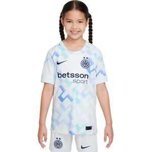 Nike - Inter Milan - Uitshirt - Blauw/Zwart - Dri-FIT
