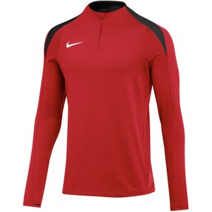 Nike - Strike 24 - Trainingstrui - Rood Zwart