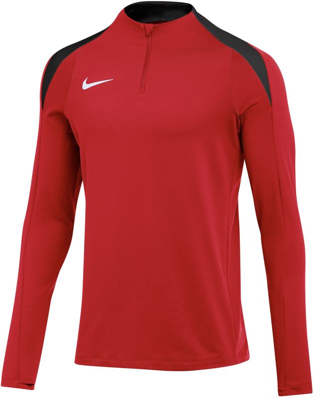 Nike - Strike 24 - Trainingstrui - Rood Zwart