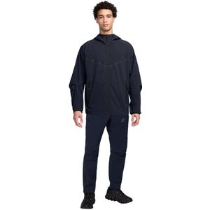 Nike Tech Sportswear Windrunner Woven Trainingspak Donkerblauw Zwart