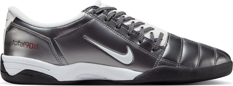 Nike - Total 90 - Voetbalschoenen - Grijs Wit Zwart