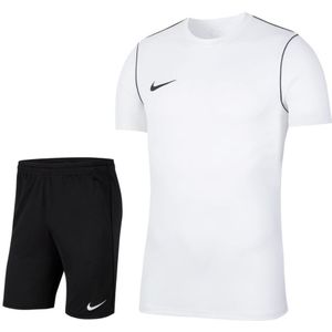 Nike Park 20 Trainingsset Kids Wit Zwart