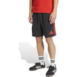 adidas België DNA Broekje 2026-2028 Zwart Rood