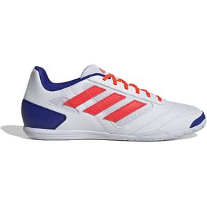 adidas Super Sala 2 Zaalvoetbalschoenen (IN) Wit Rood Blauw