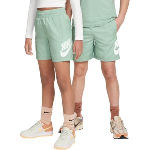 Nike - Sportswear Club - Broekje Woven - Lichtgroen - Kids