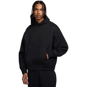 Nike Tech Fleece Reimagined Hoodie Zwart