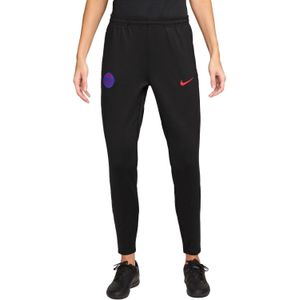 Nike - Paris Saint-Germain Strike - Trainingsbroek - Zwart Blauw Rood - Dames