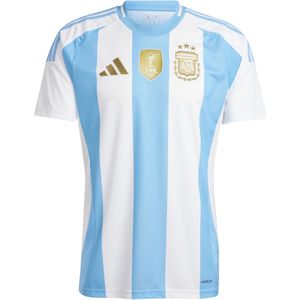 adidas Argentinië Thuisshirt 2024-2026 Kids