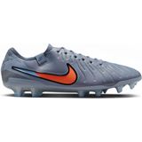 Nike - Tiempo Legend 10 Elite - Voetbalschoenen - Blauw - Lage Top