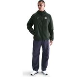 Nike - Chelsea Tech Windrunner Jack Woven - Donkergroen Antraciet