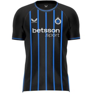 Castore Club Brugge Thuisshirt 2025-2026