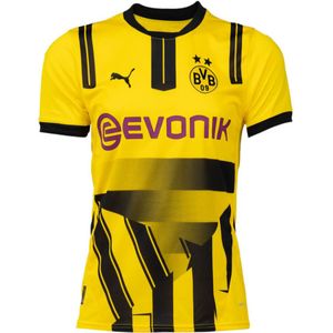 PUMA Borussia Dortmund Cup Voetbalshirt 2024-2025 Kids