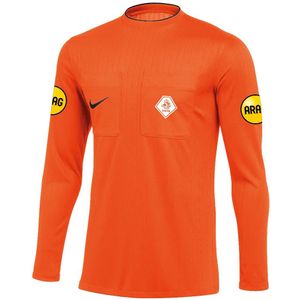 Nike KNVB Scheidsrechtersshirt� Lange Mouwen 2022-2024 Oranje