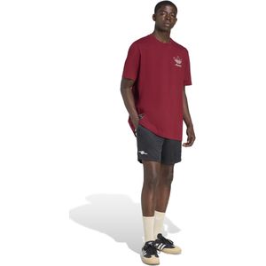 adidas Arsenal Terrace Icons Zomerset Rood Zwart Wit