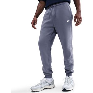 Nike - Sportswear Club Fleece - Joggingbroek - Lichtpaars - Wit