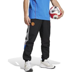 adidas - Manchester United Urban Purist - Trainingsbroek - Zwart
