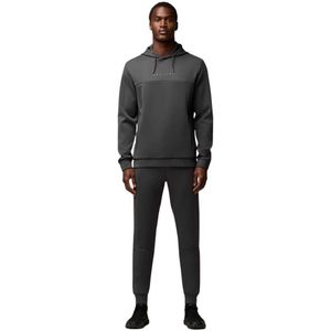 Castore Scuba Hoodie Trainingspak Donkergrijs