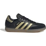 Adidas - Samba Messi - Voetbalschoenen - Zwart - Junioren