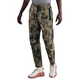 Nike - Sportswear Tech Woven - Joggingbroek - Olijfgroen - Zwart