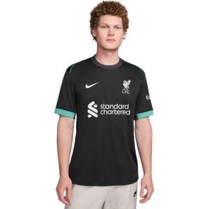 Nike Liverpool Uitshirt 2024-2025