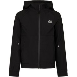 Cruyff Quartz Woven Vest Kids Zwart