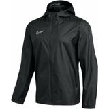 Nike - Academy 25 - Regenjack - Zwart Wit