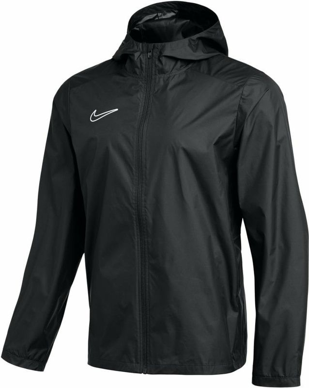 Nike - Academy 25 - Regenjack - Zwart Wit