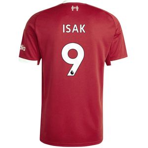 adidas Liverpool Isak 9 Thuisshirt 2025-2026