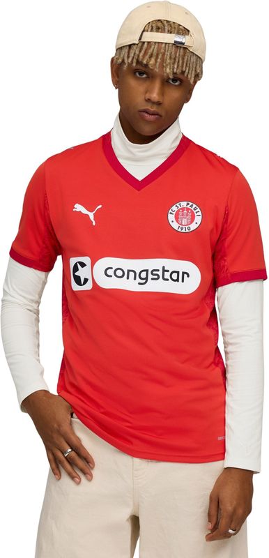 Puma - Fourth FC St. Pauli 2025/26 - Sportshirt