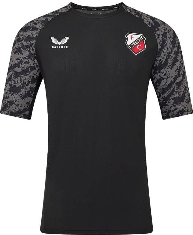 Fc Utrecht Training T-shirt 25/26 - Heren