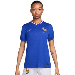 Nike Frankrijk Thuisshirt 2024-2026 Dames