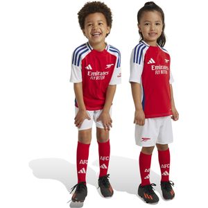 adidas Arsenal Minikit Thuis 2024-2025 Peuters/Kleuters