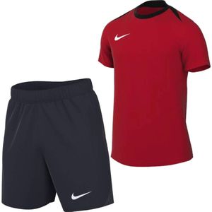 Nike Academy Pro 24 Trainingsset Rood Zwart Wit