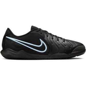Nike Tiempo Legend 10 Academy Zaalvoetbalschoenen (IN) Zwart Lichtblauw