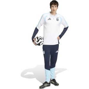 adidas Argentinië Trainingspak 1/4-Zip 2026-2028 Wit Blauw