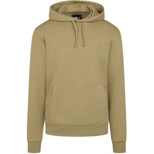 Cruyff Classic Hoodie Beige