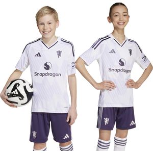 adidas Manchester United Uitset 2025-2026 Kids