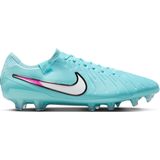 Nike - Tiempo Legend 10 Elite - Voetbalschoenen - Blauw - Low Top