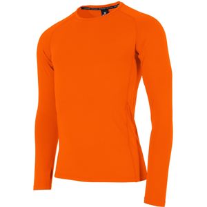 Stanno Core Ondershirt Lange Mouwen Kids Oranje