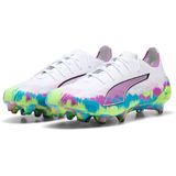 PUMA - ULTRA 6 ULTIMATE - Voetbalschoenen - Zwart - Synthetisch