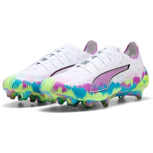 PUMA - ULTRA 6 ULTIMATE - Voetbalschoenen - Zwart - Synthetisch