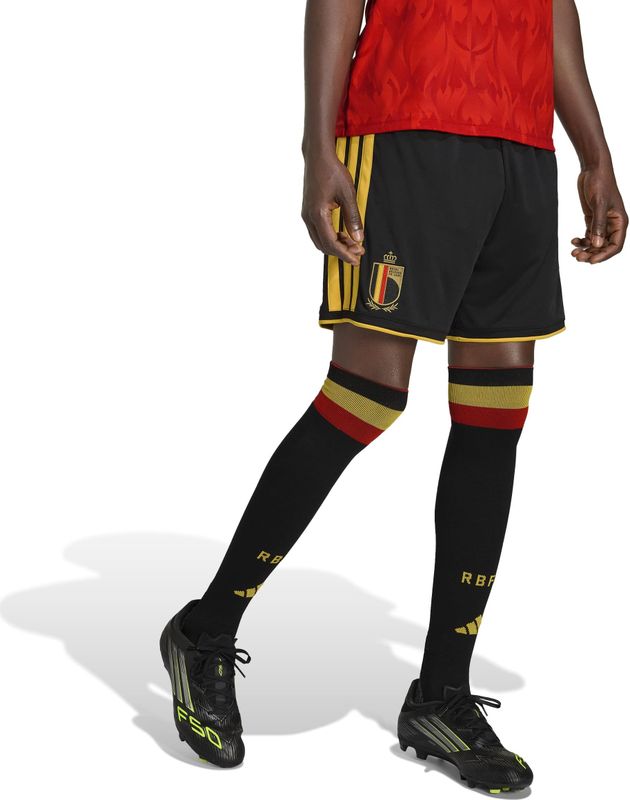 België 26 Thuisshort