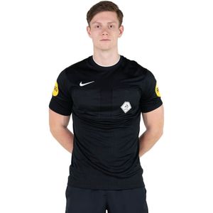 Nike KNVB Scheidsrechtersshirt 2022-2024 Zwart