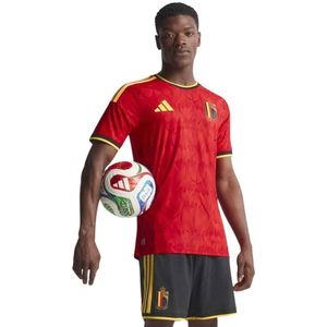 adidas - België Thuisshirt Authentic 2026-2028 - Sportshirt