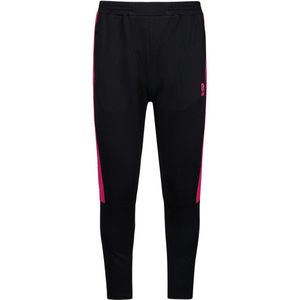 Robey Performance Trainingsbroek Zwart Neon Roze
