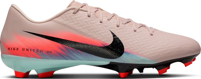 Nike United Mercurial Vapor 16 Academy low-top voetbalschoenen (meerdere ondergronden) - Roze