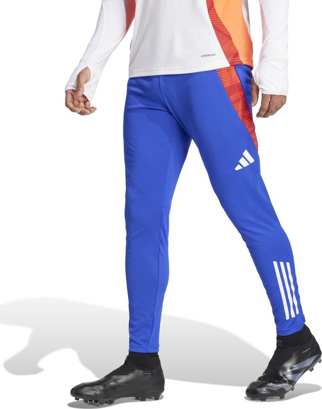adidas - Tiro 24 Competition - Trainingsbroek - Zwart - AEROREADY, 100% Gerecycled Materiaal