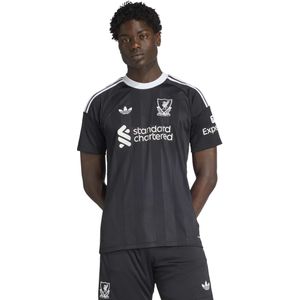adidas - Liverpool FC 25/26 - Derde Keepersshirt - Zwart - Heren
